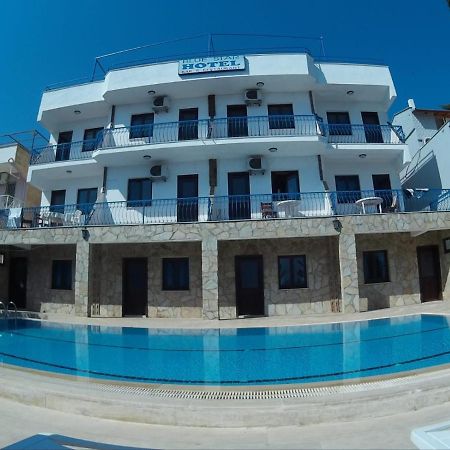 Ada Blue Star Apart Otel Aydin Exterior foto