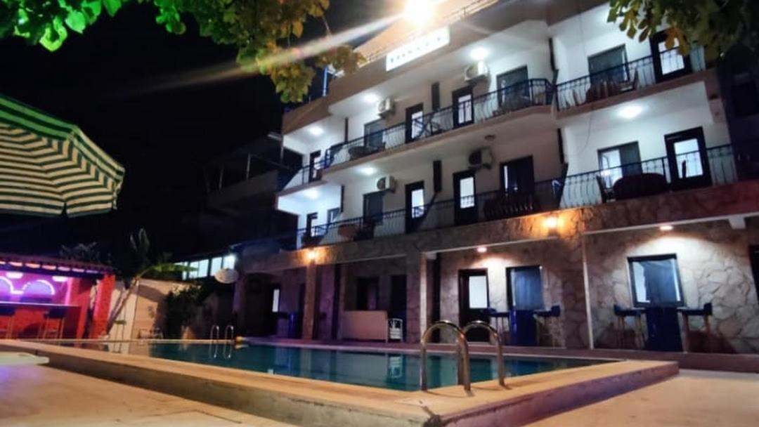 Ada Blue Star Apart Otel Aydin Exterior foto