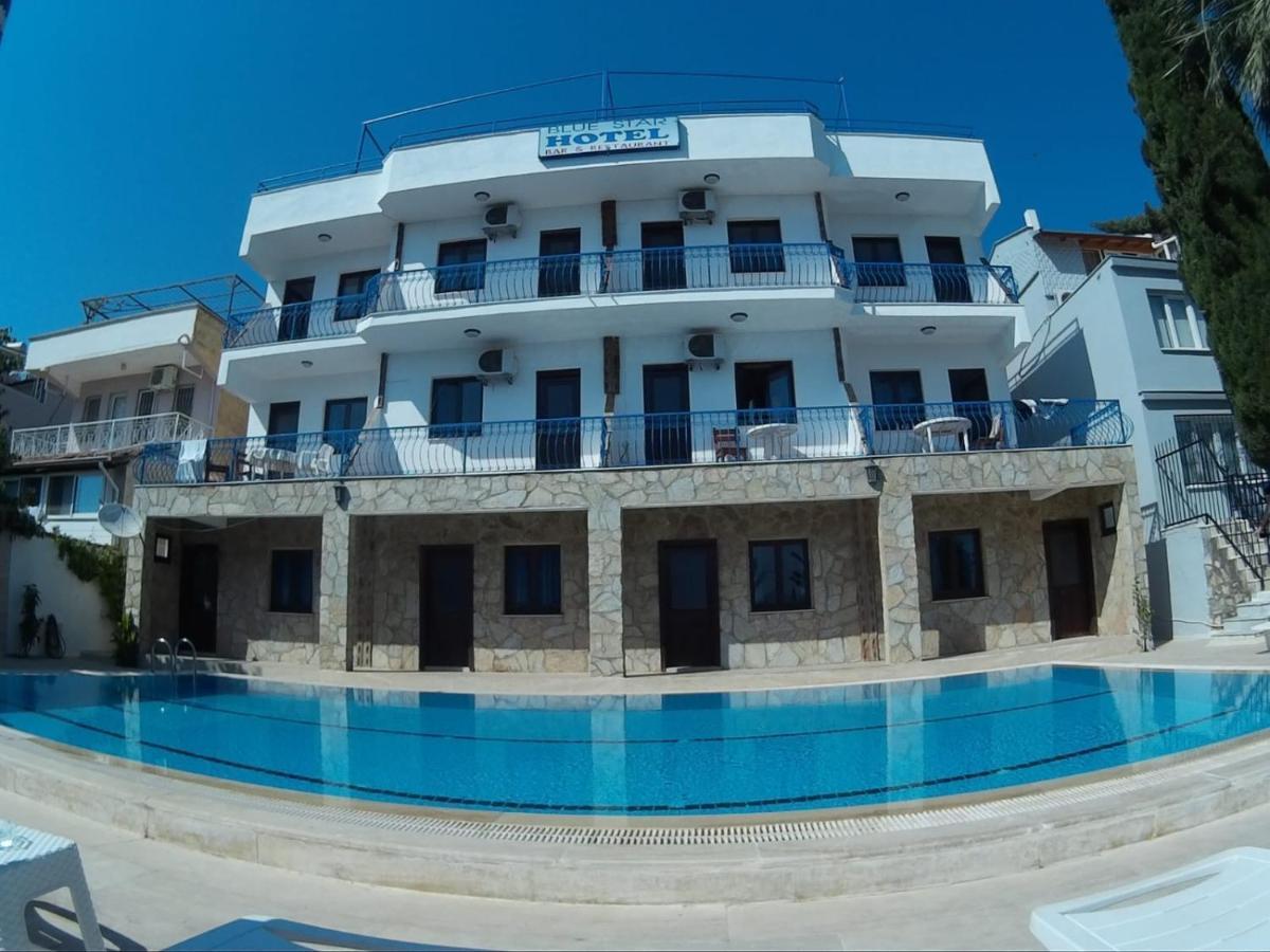 Ada Blue Star Apart Otel Aydin Exterior foto