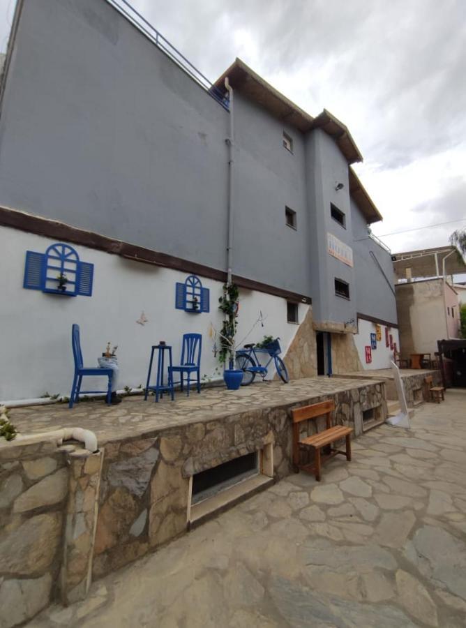 Ada Blue Star Apart Otel Aydin Exterior foto