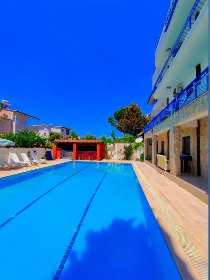 Ada Blue Star Apart Otel Aydin Exterior foto