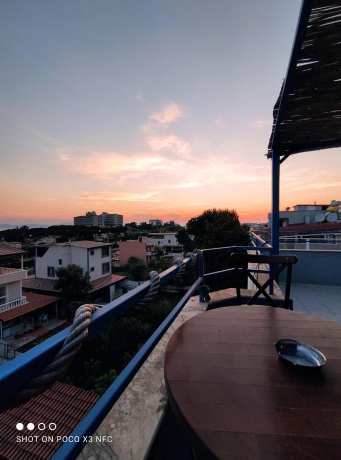 Ada Blue Star Apart Otel Aydin Exterior foto