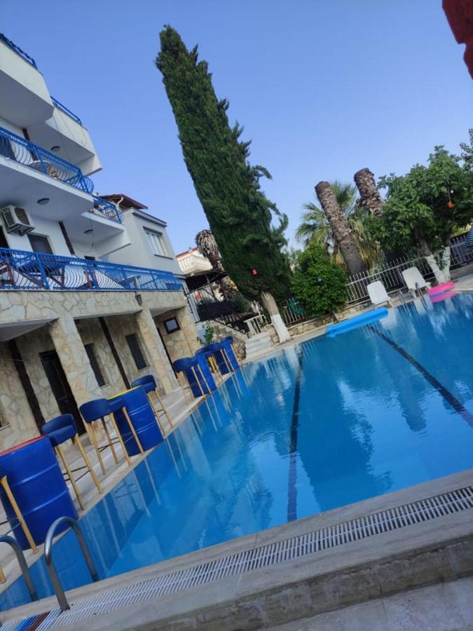 Ada Blue Star Apart Otel Aydin Exterior foto
