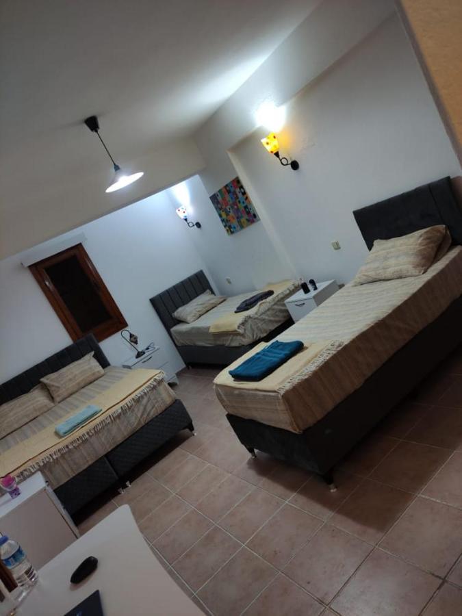 Ada Blue Star Apart Otel Aydin Exterior foto