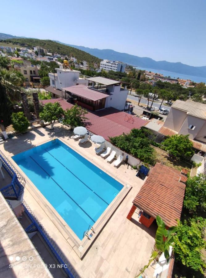 Ada Blue Star Apart Otel Aydin Exterior foto
