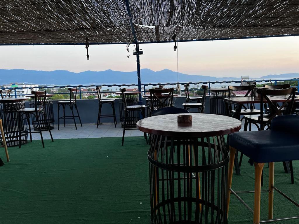 Ada Blue Star Apart Otel Aydin Exterior foto