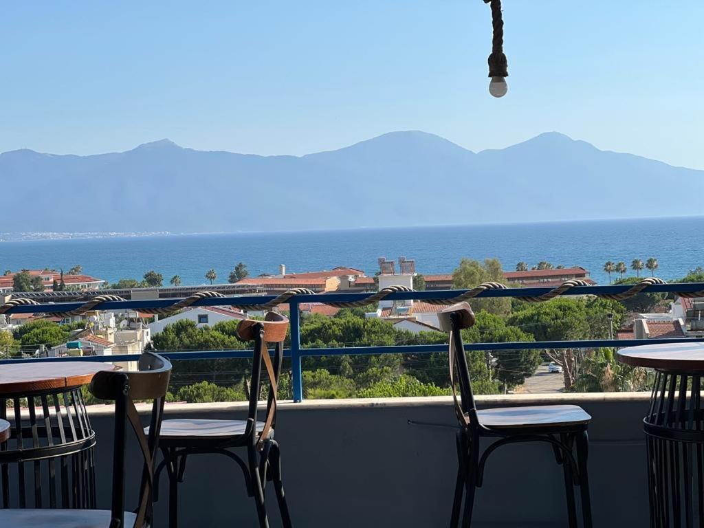 Ada Blue Star Apart Otel Aydin Exterior foto