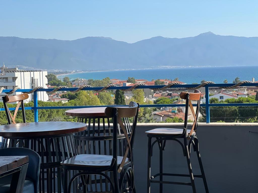 Ada Blue Star Apart Otel Aydin Exterior foto