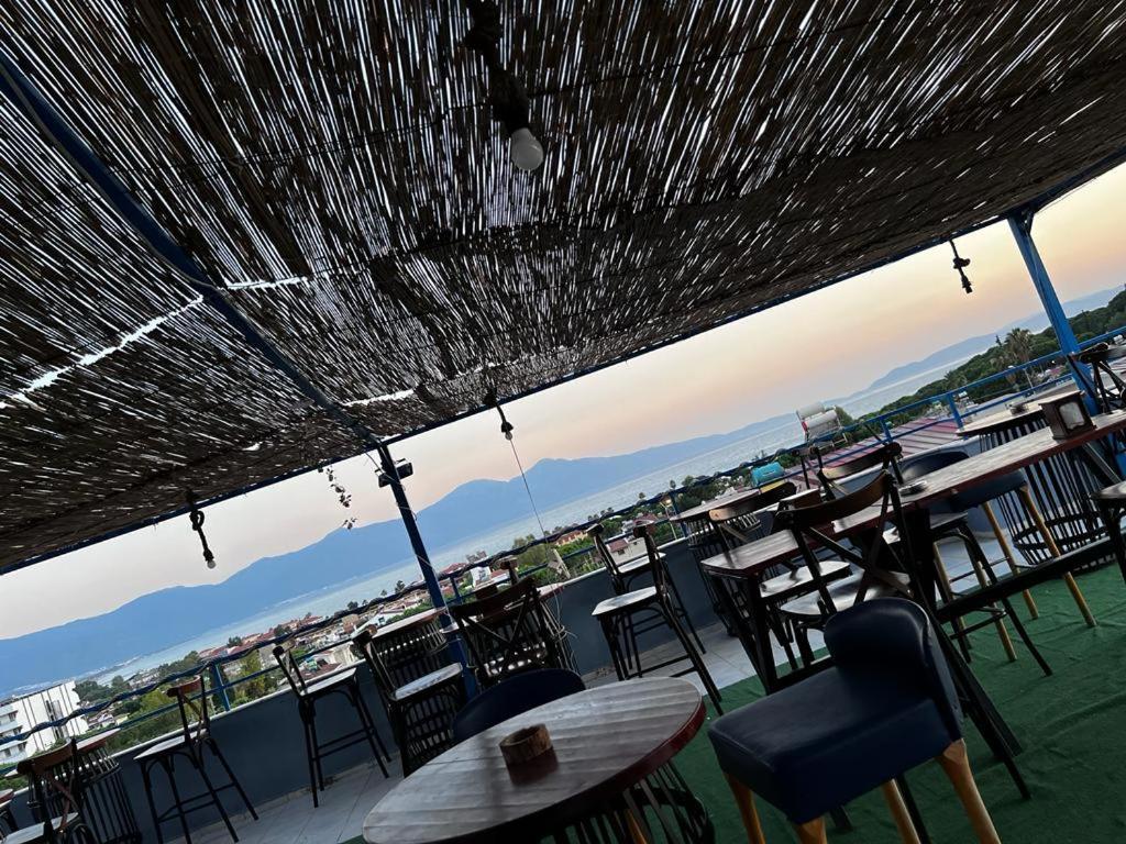 Ada Blue Star Apart Otel Aydin Exterior foto