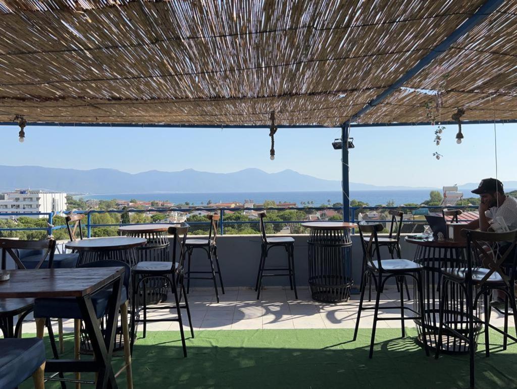 Ada Blue Star Apart Otel Aydin Exterior foto