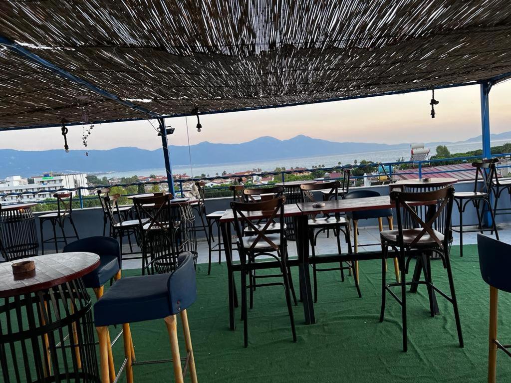 Ada Blue Star Apart Otel Aydin Exterior foto