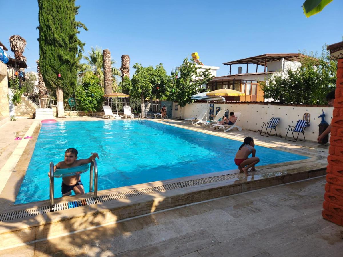 Ada Blue Star Apart Otel Aydin Exterior foto