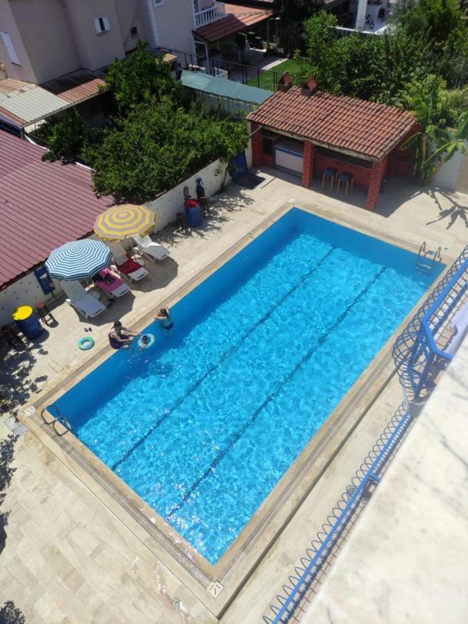 Ada Blue Star Apart Otel Aydin Exterior foto