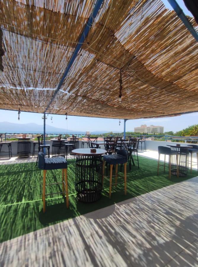 Ada Blue Star Apart Otel Aydin Exterior foto